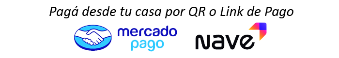 mercado pago y nave